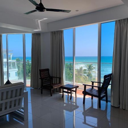Nilaveli Beach Apartment Sri Lanka Exterior photo