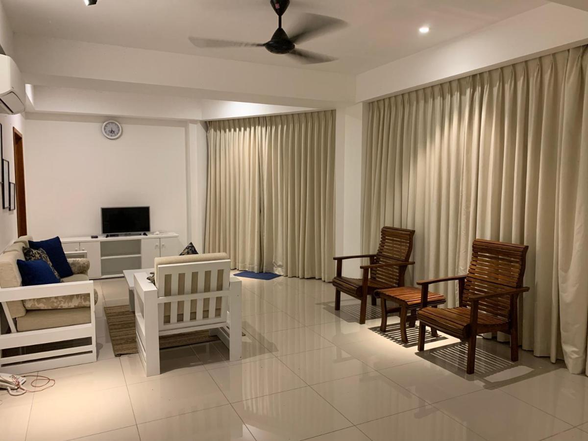 Nilaveli Beach Apartment Sri Lanka Exterior photo