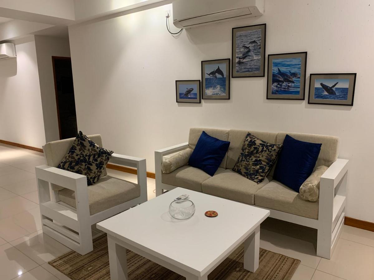 Nilaveli Beach Apartment Sri Lanka Exterior photo