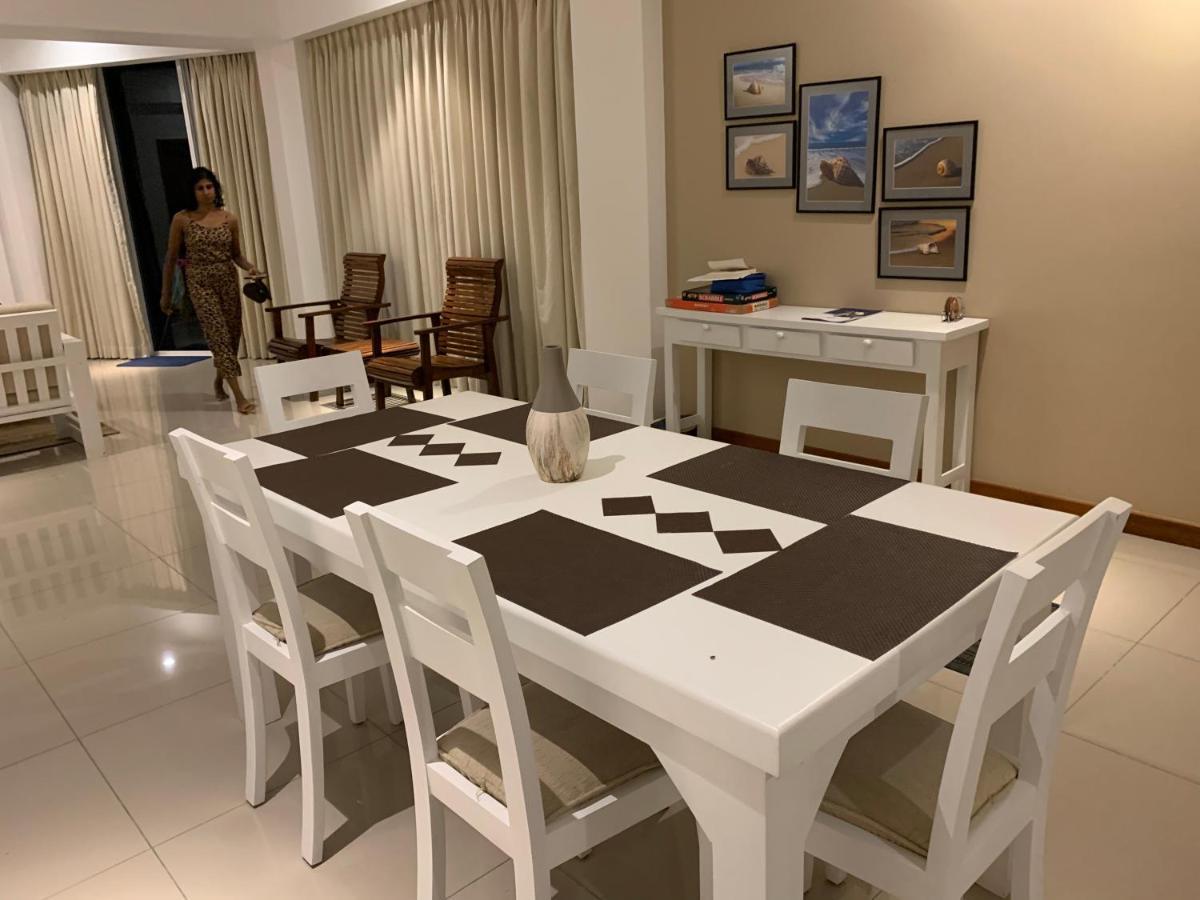 Nilaveli Beach Apartment Sri Lanka Exterior photo