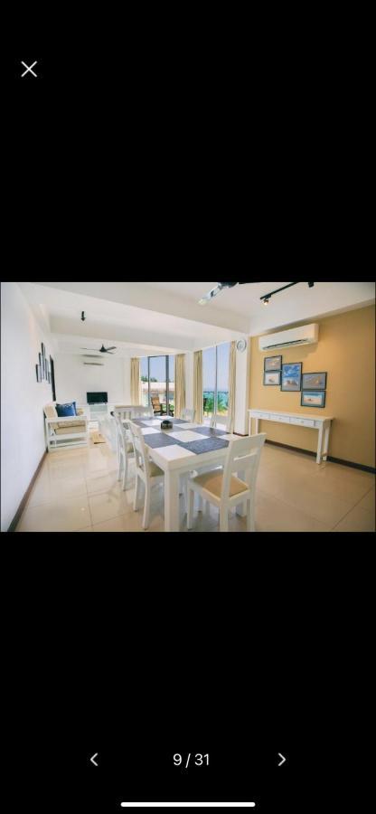 Nilaveli Beach Apartment Sri Lanka Exterior photo