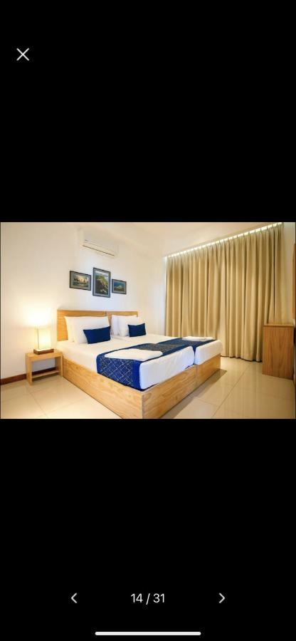 Nilaveli Beach Apartment Sri Lanka Exterior photo